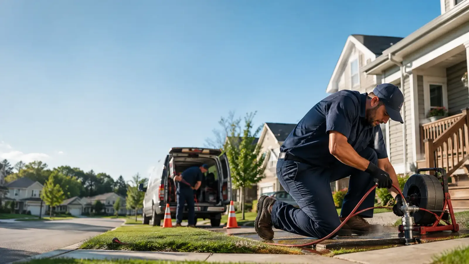 Emergency Plumbing in Sunbright, TN